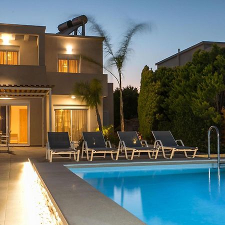 Sea Homes Villas- Villa Alberto 키오타리 외부 사진