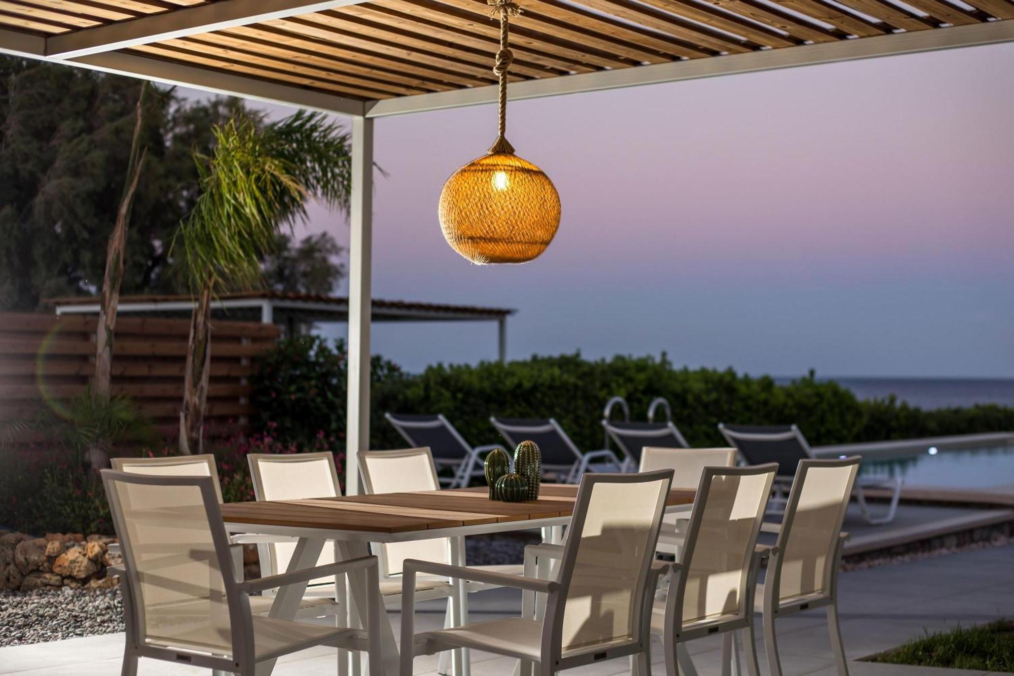 Sea Homes Villas- Villa Alberto 키오타리 외부 사진