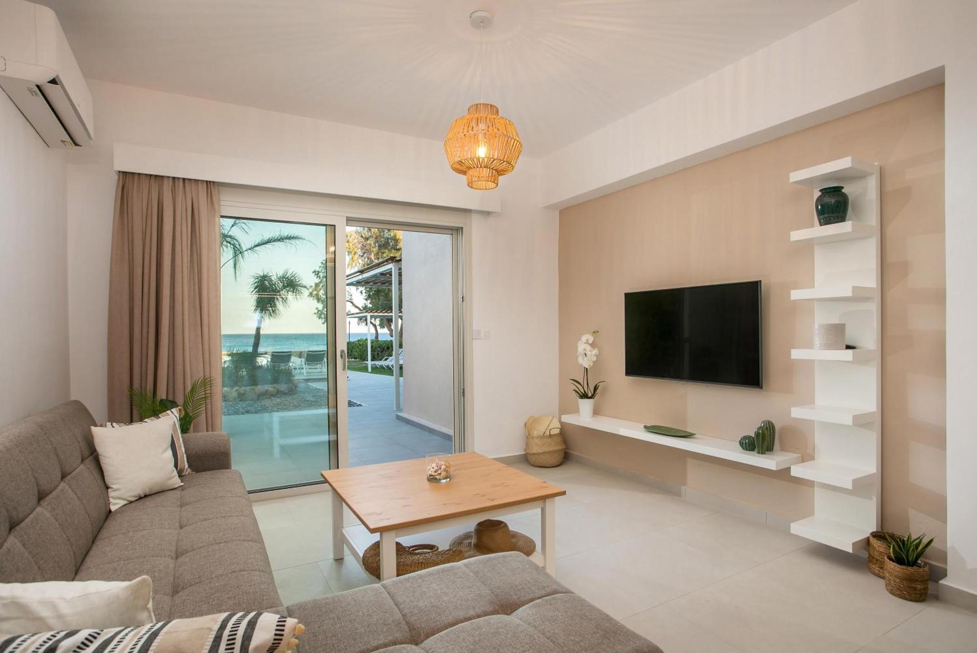Sea Homes Villas- Villa Alberto 키오타리 외부 사진